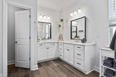 Better than new and loaded with high-end upgrades! This stunning on Wild Wing Plantation in South Carolina - for sale on GolfHomes.com, golf home, golf lot