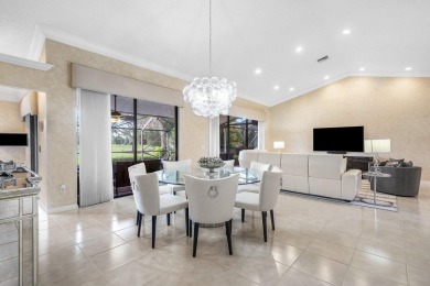 Set in the prestigious Boca Woods Country Club, this on  in Florida - for sale on GolfHomes.com, golf home, golf lot