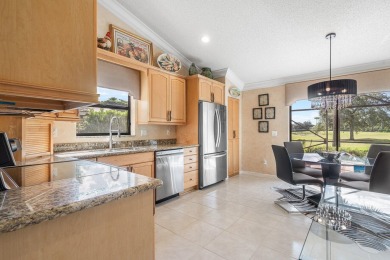 Set in the prestigious Boca Woods Country Club, this on  in Florida - for sale on GolfHomes.com, golf home, golf lot