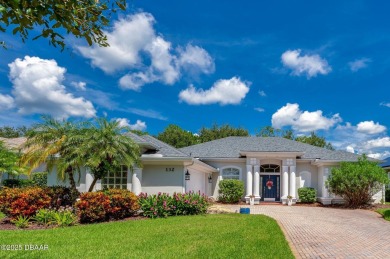 WOW! Look at that AMAZING outdoor living space with a stunning on LPGA International Golf Course in Florida - for sale on GolfHomes.com, golf home, golf lot