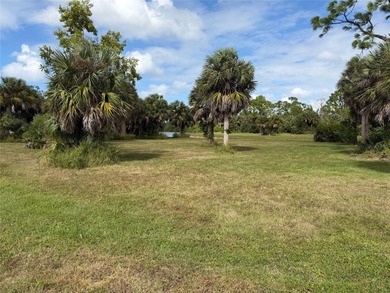 Very nice freshwater/brackish canal front lot in a desirable on Burnt Store Golf Club in Florida - for sale on GolfHomes.com, golf home, golf lot