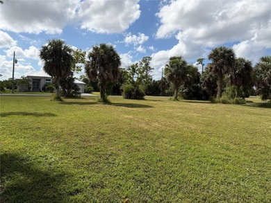 Very nice freshwater/brackish canal front lot in a desirable on Burnt Store Golf Club in Florida - for sale on GolfHomes.com, golf home, golf lot