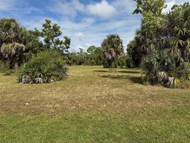 Very nice freshwater/brackish canal front lot in a desirable on Burnt Store Golf Club in Florida - for sale on GolfHomes.com, golf home, golf lot