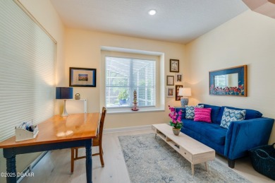 WOW! Look at that AMAZING outdoor living space with a stunning on LPGA International Golf Course in Florida - for sale on GolfHomes.com, golf home, golf lot