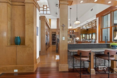 Gated Community.  One level living.  Two waterfront lots on Steelwood Country Club in Alabama - for sale on GolfHomes.com, golf home, golf lot