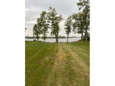 LAKE TEMPLENE frontage lot new on the market! Enjoy this on Saint Joe Valley Golf Club in Michigan - for sale on GolfHomes.com, golf home, golf lot