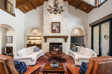 A One-of-a-Kind Masterpiece in Prestigious Glen Abbey on Bent Tree Golf Club in Texas - for sale on GolfHomes.com, golf home, golf lot