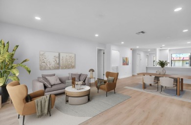 Be the 1st to live in this Beautifully renovated 2 bedroom 2 on Boca Lago Golf and Country Club in Florida - for sale on GolfHomes.com, golf home, golf lot