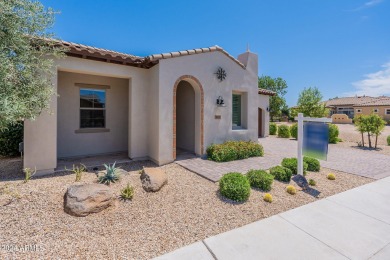 This Napoli model offers a great room floor plan, den, formal on Encanterra Country Club in Arizona - for sale on GolfHomes.com, golf home, golf lot