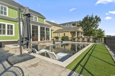 Nestled on a truly unique and expansive 69-foot-wide lot, this on Myrtlewood Golf Course and Club  in South Carolina - for sale on GolfHomes.com, golf home, golf lot