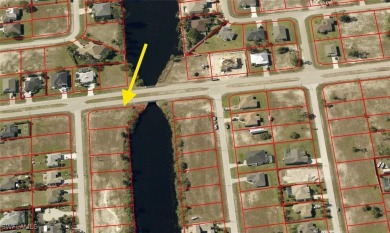 Beautiful Oversized Corner Lot on the Water! Come Build your on Burnt Store Golf Club in Florida - for sale on GolfHomes.com, golf home, golf lot