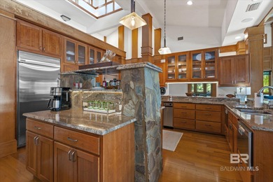 Gated Community.  One level living.  Two waterfront lots on Steelwood Country Club in Alabama - for sale on GolfHomes.com, golf home, golf lot