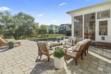 Nestled on a truly unique and expansive 69-foot-wide lot, this on Myrtlewood Golf Course and Club  in South Carolina - for sale on GolfHomes.com, golf home, golf lot