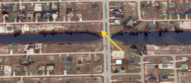 Beautiful Oversized Corner Lot on the Water! Come Build your on Burnt Store Golf Club in Florida - for sale on GolfHomes.com, golf home, golf lot