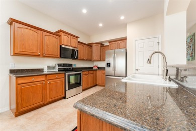 Here it is! A beautiful home with an incredible golf course and on The Club at Eaglebrooke in Florida - for sale on GolfHomes.com, golf home, golf lot