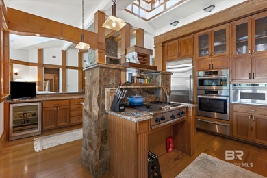 Gated Community.  One level living.  Two waterfront lots on Steelwood Country Club in Alabama - for sale on GolfHomes.com, golf home, golf lot