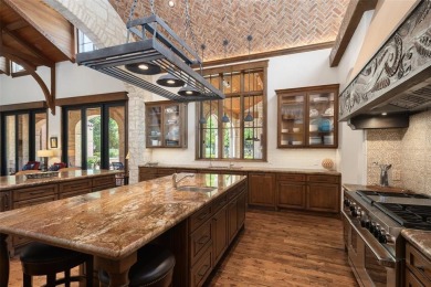 A One-of-a-Kind Masterpiece in Prestigious Glen Abbey on Bent Tree Golf Club in Texas - for sale on GolfHomes.com, golf home, golf lot