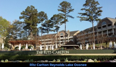 ONE OF A KIND GOLF COURSE LOT. This homesite is located on the on Reynolds Lake Oconee - The Plantation in Georgia - for sale on GolfHomes.com, golf home, golf lot