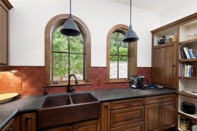 A One-of-a-Kind Masterpiece in Prestigious Glen Abbey on Bent Tree Golf Club in Texas - for sale on GolfHomes.com, golf home, golf lot