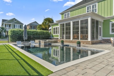 Nestled on a truly unique and expansive 69-foot-wide lot, this on Myrtlewood Golf Course and Club  in South Carolina - for sale on GolfHomes.com, golf home, golf lot
