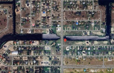 Beautiful Oversized Corner Lot on the Water! Come Build your on Burnt Store Golf Club in Florida - for sale on GolfHomes.com, golf home, golf lot