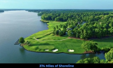 ONE OF A KIND GOLF COURSE LOT. This homesite is located on the on Reynolds Lake Oconee - The Plantation in Georgia - for sale on GolfHomes.com, golf home, golf lot