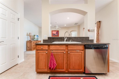 Here it is! A beautiful home with an incredible golf course and on The Club at Eaglebrooke in Florida - for sale on GolfHomes.com, golf home, golf lot