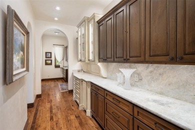 A One-of-a-Kind Masterpiece in Prestigious Glen Abbey on Bent Tree Golf Club in Texas - for sale on GolfHomes.com, golf home, golf lot