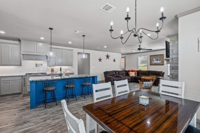 Move-in ready 4 bedroom, 2.5 bath home in the heart of on Legends Country Club in Texas - for sale on GolfHomes.com, golf home, golf lot