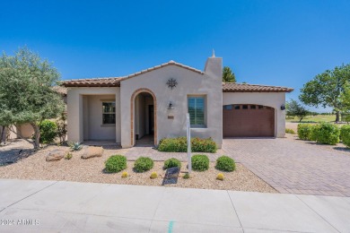 This Napoli model offers a great room floor plan, den, formal on Encanterra Country Club in Arizona - for sale on GolfHomes.com, golf home, golf lot