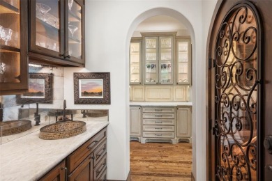 A One-of-a-Kind Masterpiece in Prestigious Glen Abbey on Bent Tree Golf Club in Texas - for sale on GolfHomes.com, golf home, golf lot