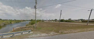 Beautiful Oversized Corner Lot on the Water! Come Build your on Burnt Store Golf Club in Florida - for sale on GolfHomes.com, golf home, golf lot