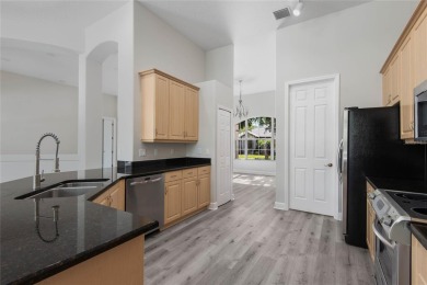 Welcome to your dream home! This stunning 4-bedroom, 2-bath with on Grand Haven Golf Club in Florida - for sale on GolfHomes.com, golf home, golf lot