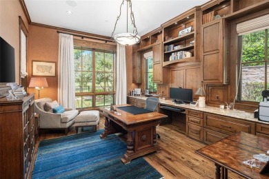A One-of-a-Kind Masterpiece in Prestigious Glen Abbey on Bent Tree Golf Club in Texas - for sale on GolfHomes.com, golf home, golf lot