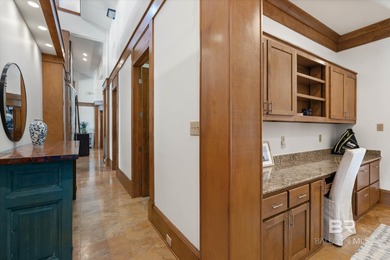 Gated Community.  One level living.  Two waterfront lots on Steelwood Country Club in Alabama - for sale on GolfHomes.com, golf home, golf lot