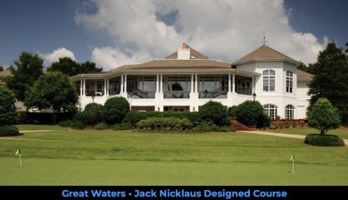 ONE OF A KIND GOLF COURSE LOT. This homesite is located on the on Reynolds Lake Oconee - The Plantation in Georgia - for sale on GolfHomes.com, golf home, golf lot