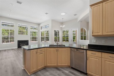 Welcome to your dream home! This stunning 4-bedroom, 2-bath with on Grand Haven Golf Club in Florida - for sale on GolfHomes.com, golf home, golf lot