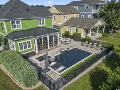 Nestled on a truly unique and expansive 69-foot-wide lot, this on Myrtlewood Golf Course and Club  in South Carolina - for sale on GolfHomes.com, golf home, golf lot
