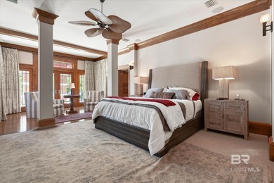 Gated Community.  One level living.  Two waterfront lots on Steelwood Country Club in Alabama - for sale on GolfHomes.com, golf home, golf lot