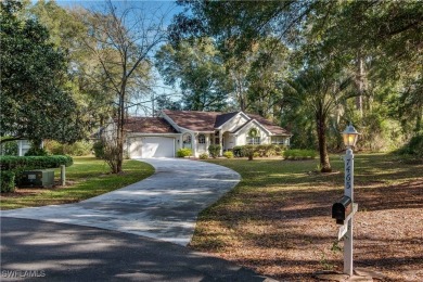 Total Turn Key! Totally redone home on private ending on Royal Oaks Golf Club in Florida - for sale on GolfHomes.com, golf home, golf lot