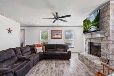 Move-in ready 4 bedroom, 2.5 bath home in the heart of on Legends Country Club in Texas - for sale on GolfHomes.com, golf home, golf lot