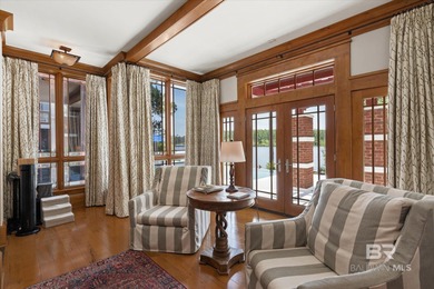 Gated Community.  One level living.  Two waterfront lots on Steelwood Country Club in Alabama - for sale on GolfHomes.com, golf home, golf lot