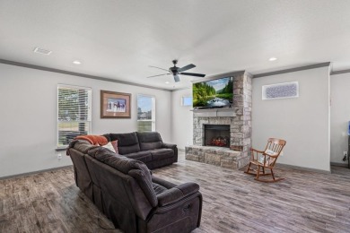 Move-in ready 4 bedroom, 2.5 bath home in the heart of on Legends Country Club in Texas - for sale on GolfHomes.com, golf home, golf lot
