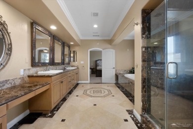 Discover this luxurious executive pool home in prestigious on TPC At Valencia in California - for sale on GolfHomes.com, golf home, golf lot