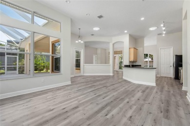 Welcome to your dream home! This stunning 4-bedroom, 2-bath with on Grand Haven Golf Club in Florida - for sale on GolfHomes.com, golf home, golf lot