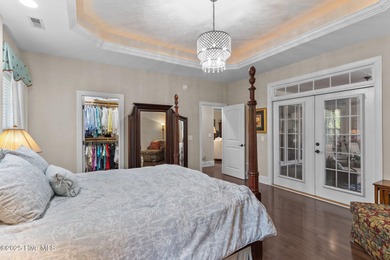 Stunning home on an oversized lot in the highly desirable on Compass Pointe Golf Course in North Carolina - for sale on GolfHomes.com, golf home, golf lot