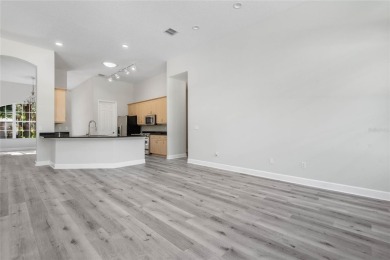 Welcome to your dream home! This stunning 4-bedroom, 2-bath with on Grand Haven Golf Club in Florida - for sale on GolfHomes.com, golf home, golf lot