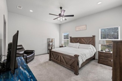 Move-in ready 4 bedroom, 2.5 bath home in the heart of on Legends Country Club in Texas - for sale on GolfHomes.com, golf home, golf lot