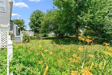 Lovely Two Story, 4 Bedroom Colonial with a 2-Car attached on Hobbs Hole Golf Course in Virginia - for sale on GolfHomes.com, golf home, golf lot