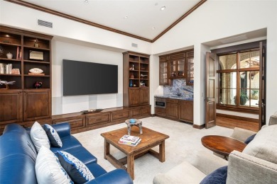A One-of-a-Kind Masterpiece in Prestigious Glen Abbey on Bent Tree Golf Club in Texas - for sale on GolfHomes.com, golf home, golf lot